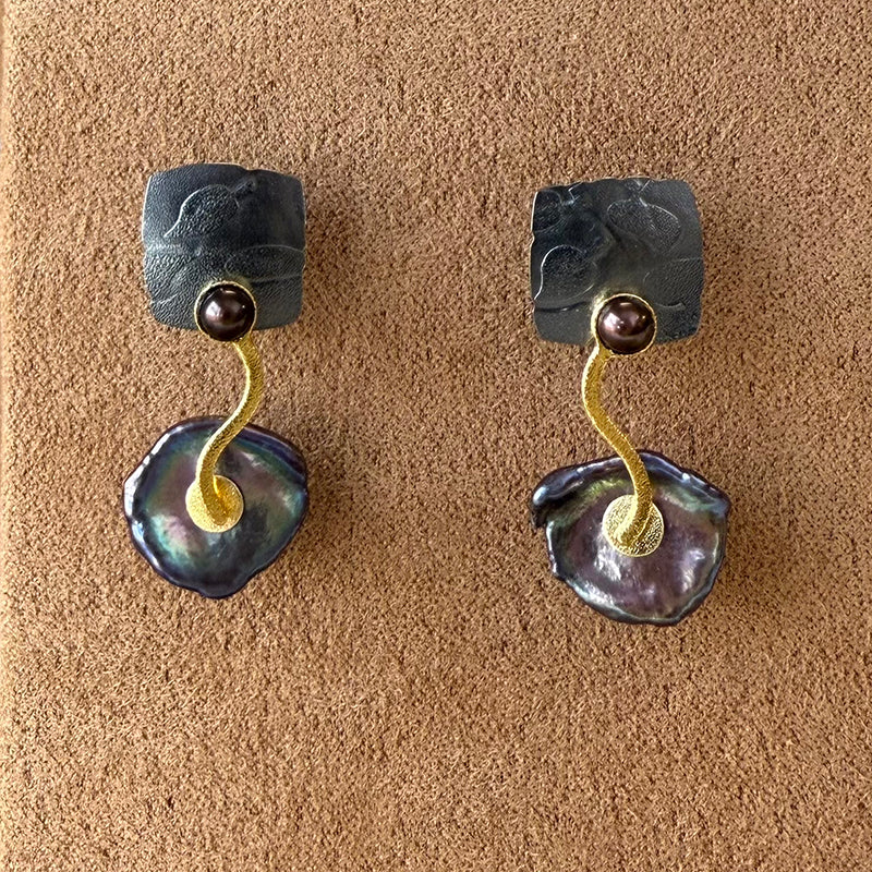 Keshi Pearl Waves 2025