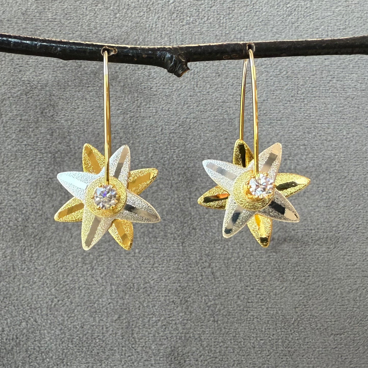 Starburst Earrings-Tiny 2025