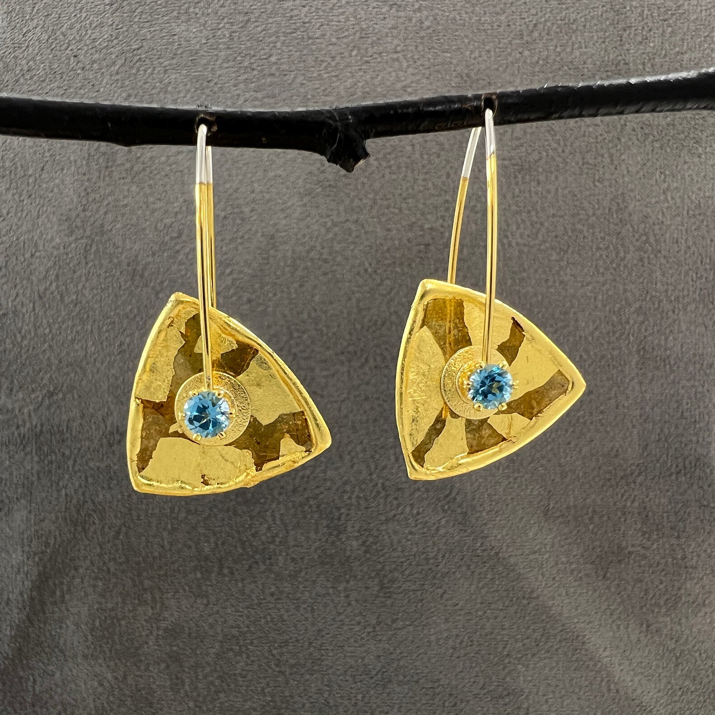 Small Mica Triangles