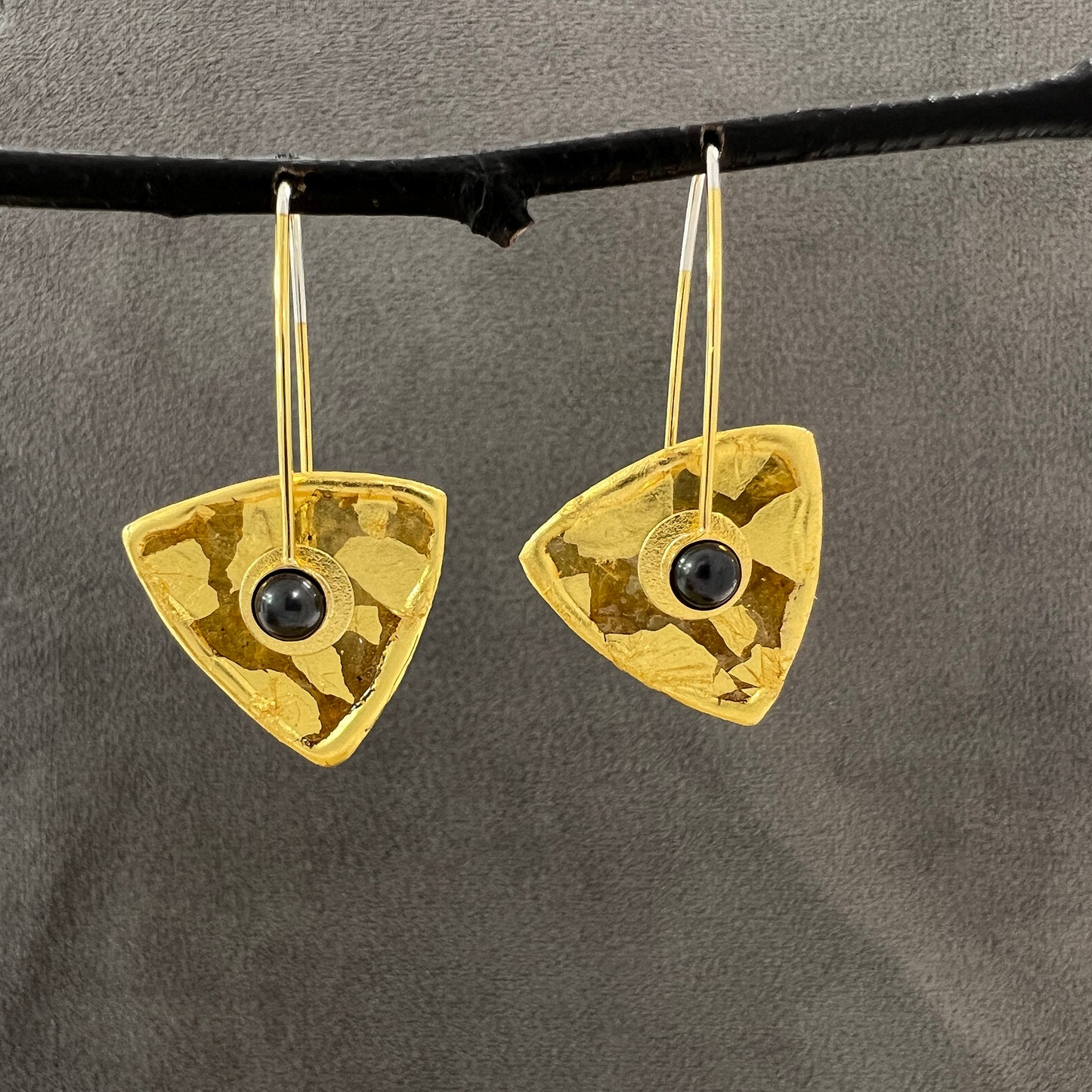 Small Mica Triangles