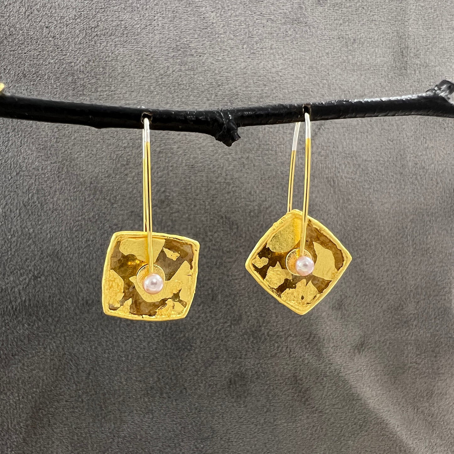 Tiny Mica squares 2025