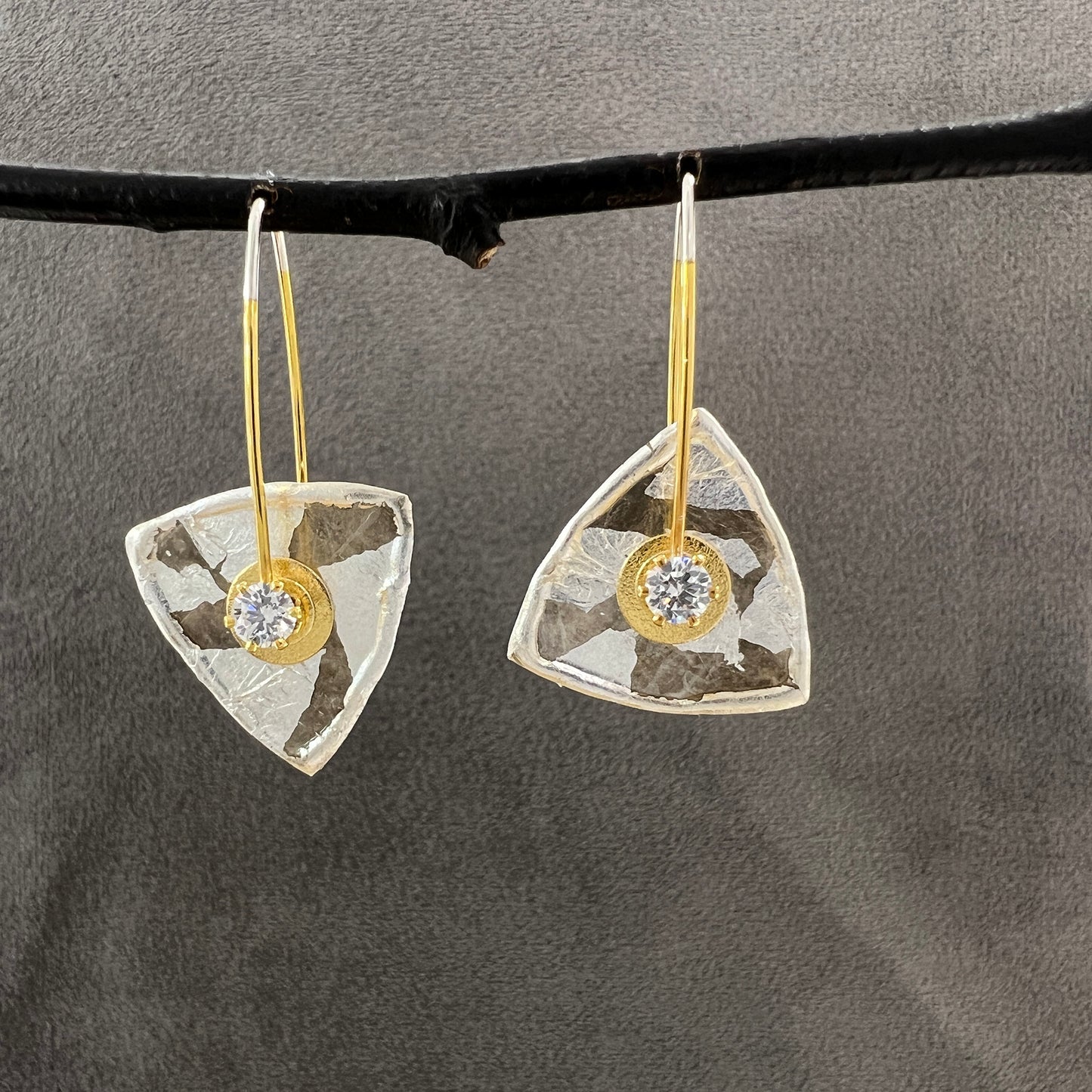 Small Mica Triangles
