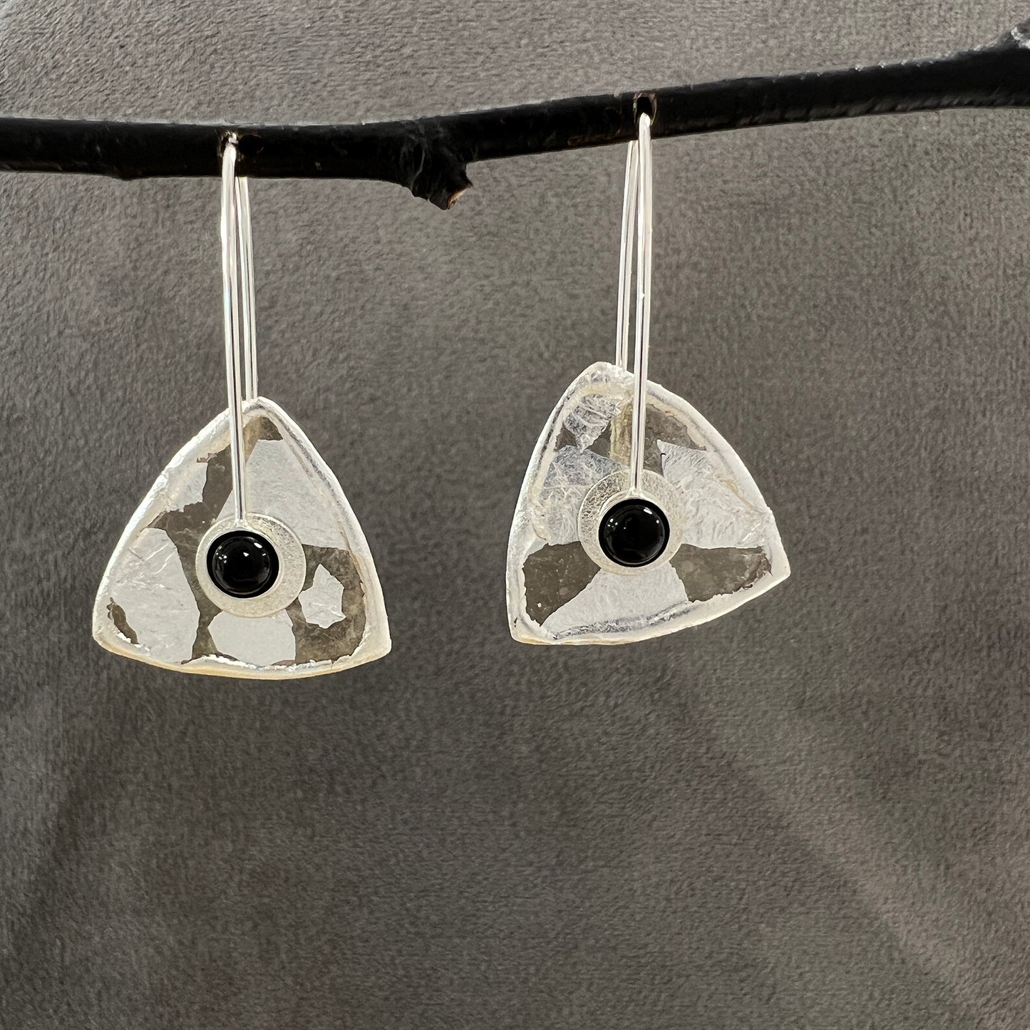 Small Mica Triangles
