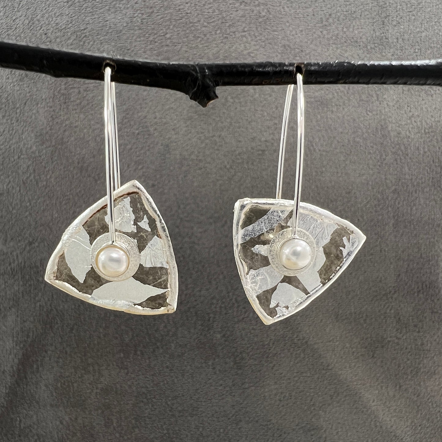 Small Mica Triangles