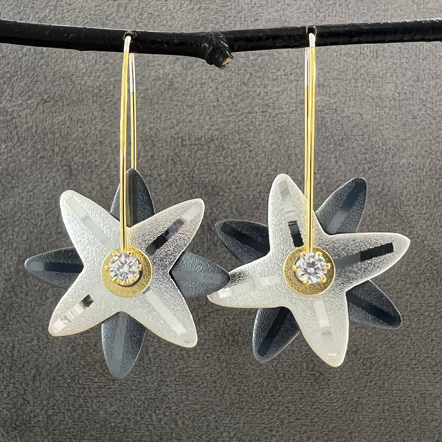 Starburst Earrings-Large 2025