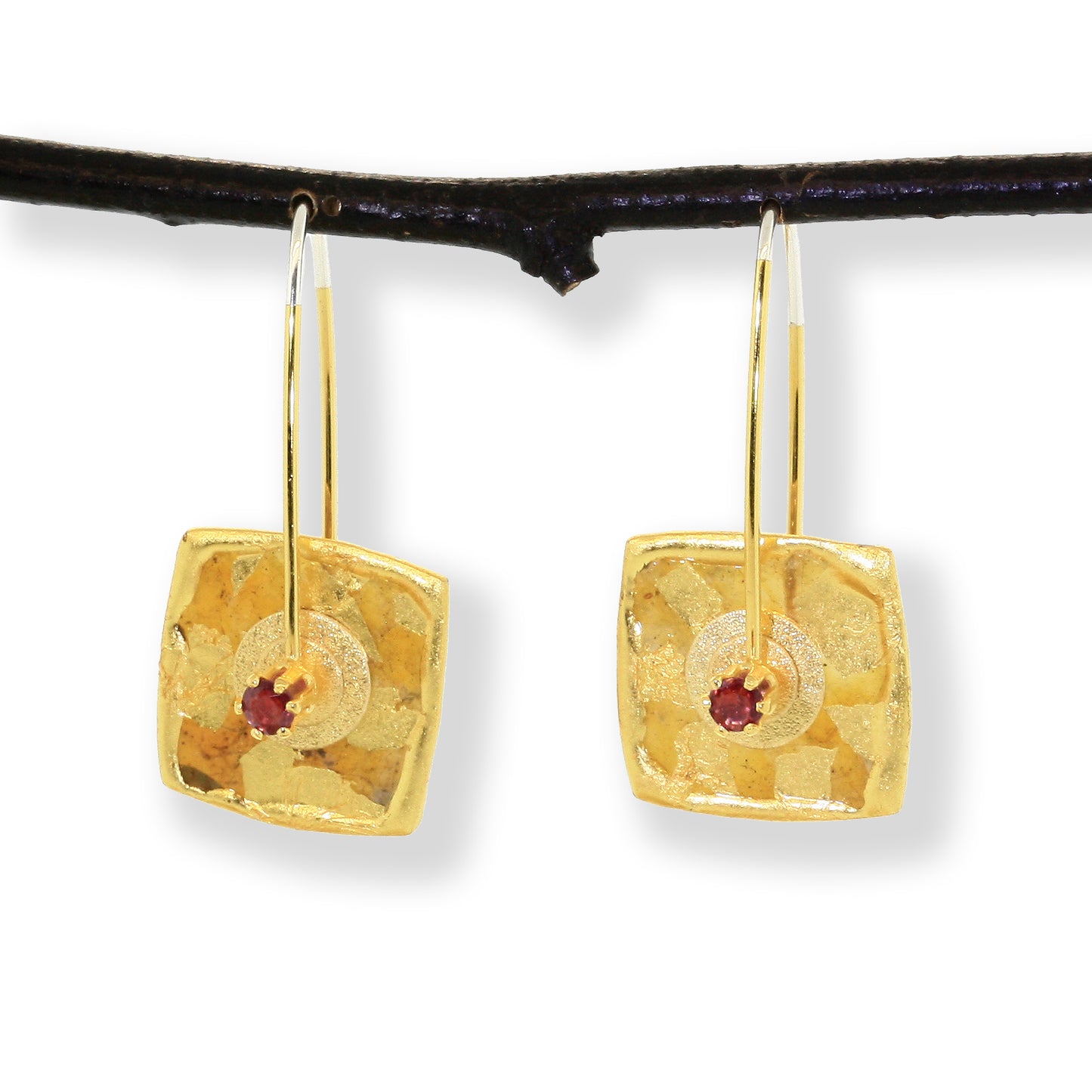 Tiny Mica squares 2025