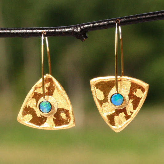 Small Mica Triangles 2025