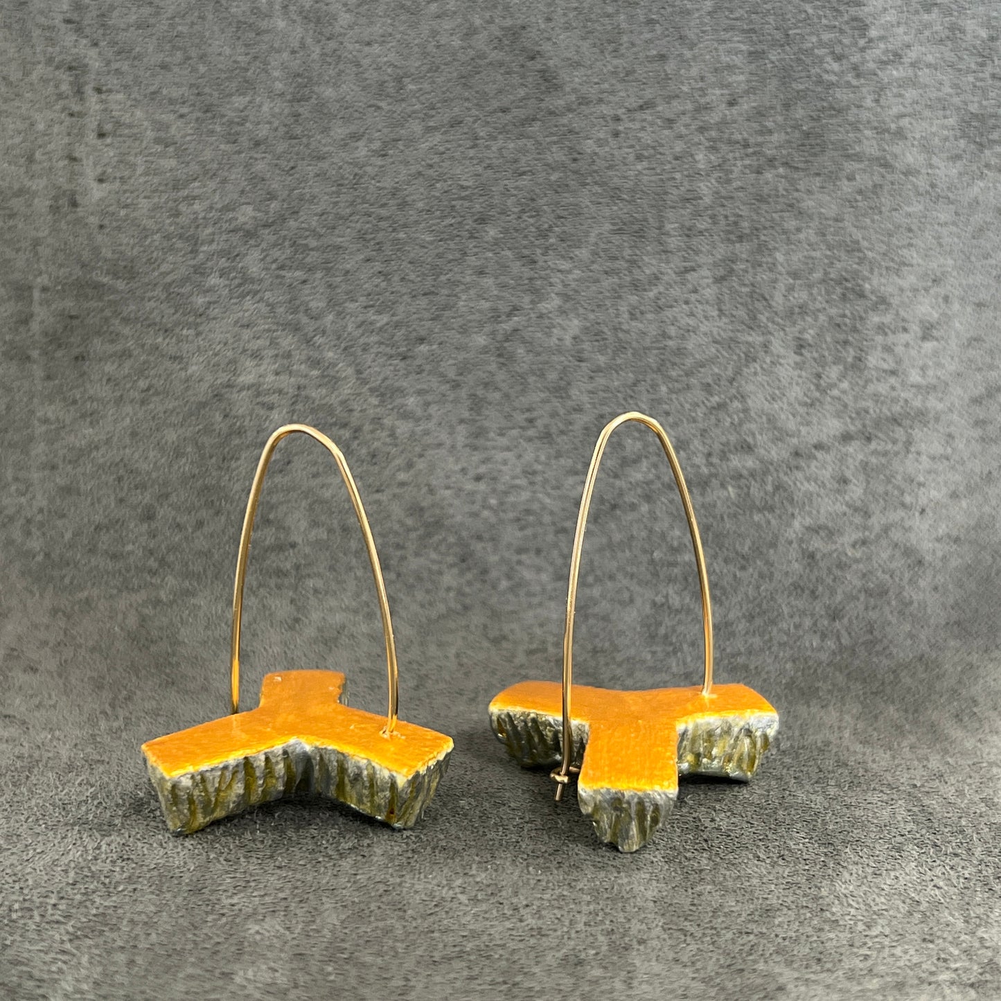 Eco Solar Earrings