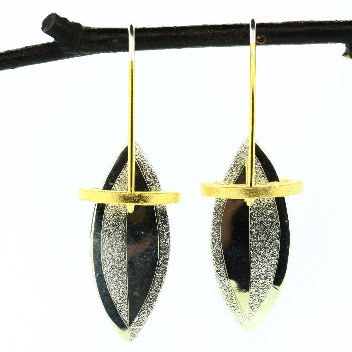 Halo Earrings