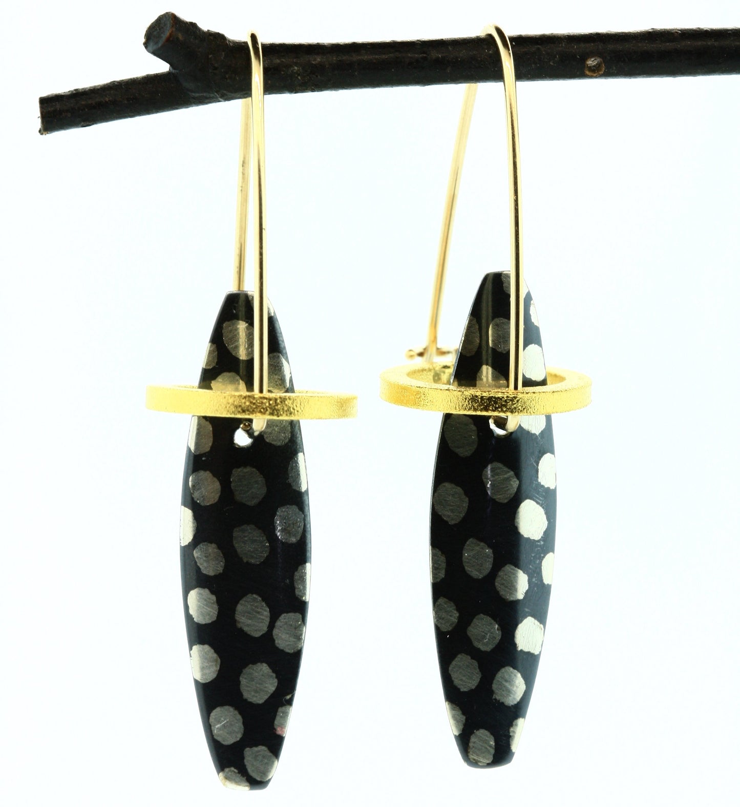 Halo Earrings 2025