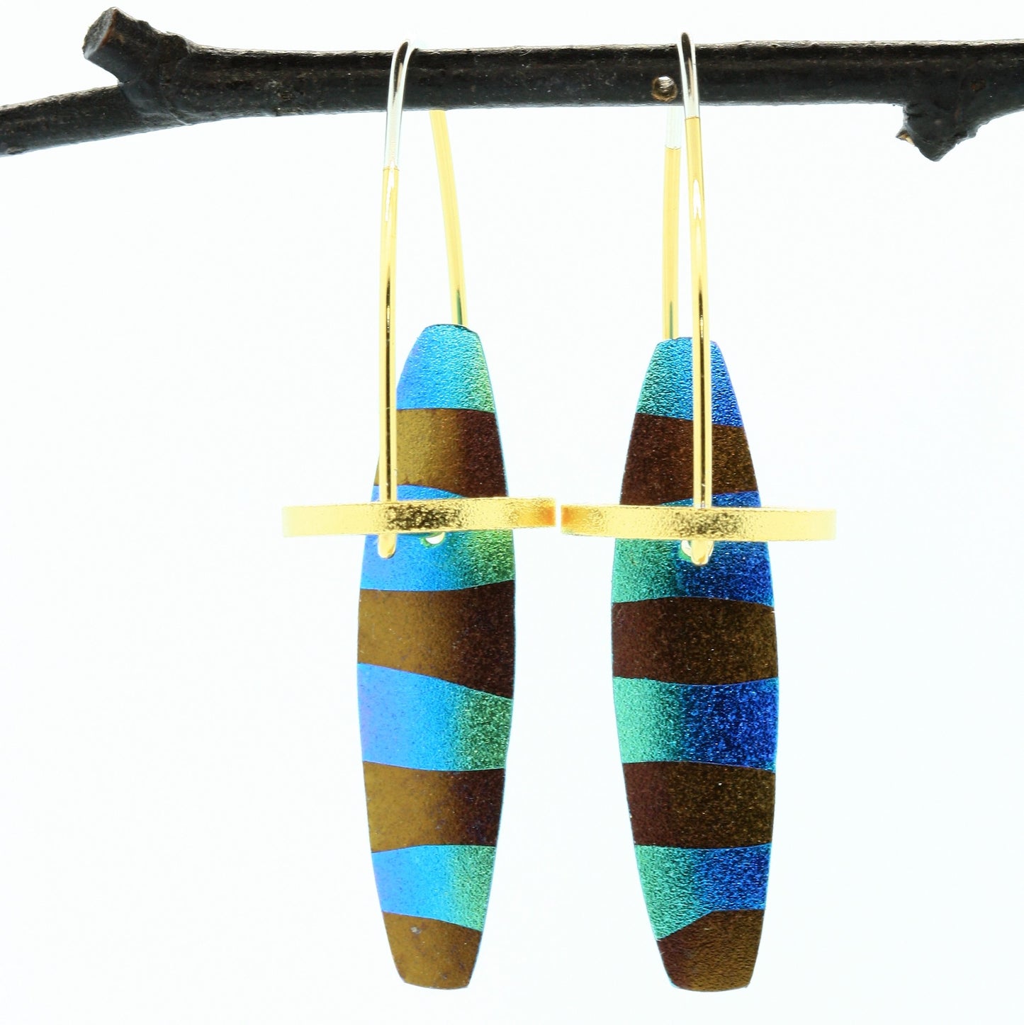 Halo Earrings 2025