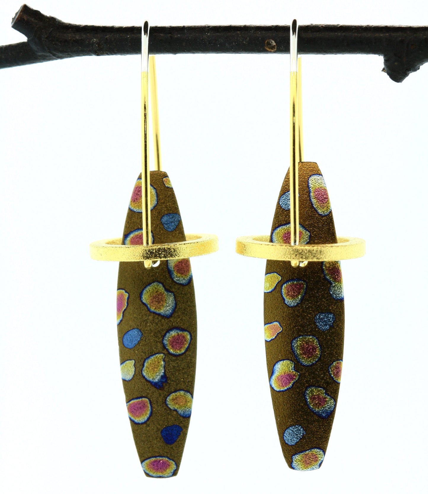Halo Earrings 2025
