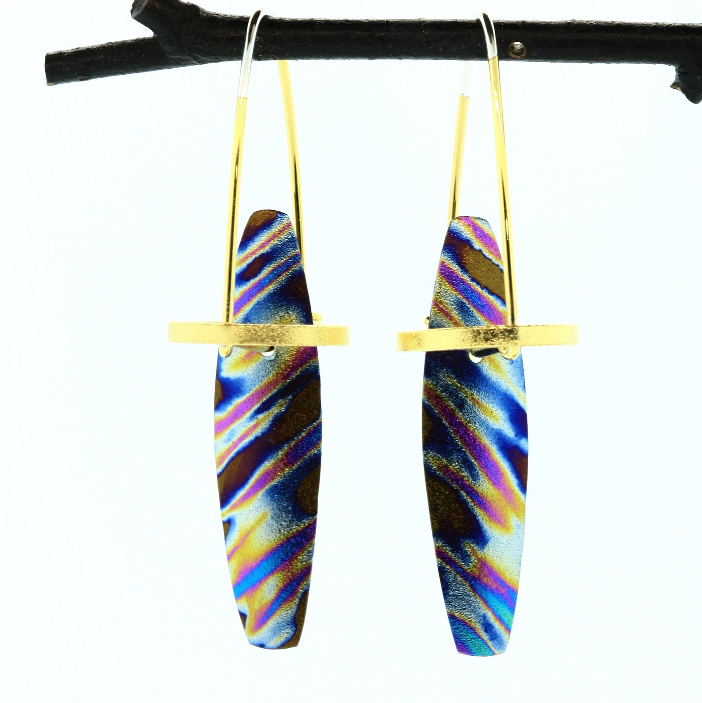 Halo Earrings 2025