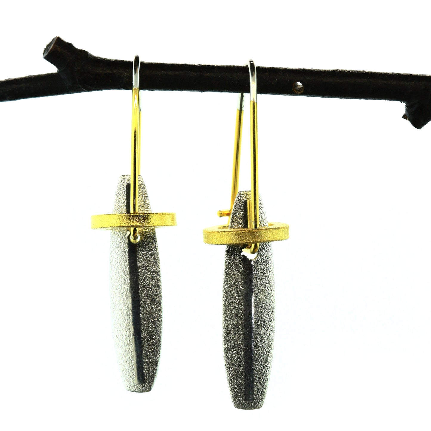 Tiny Halo Earrings 2025