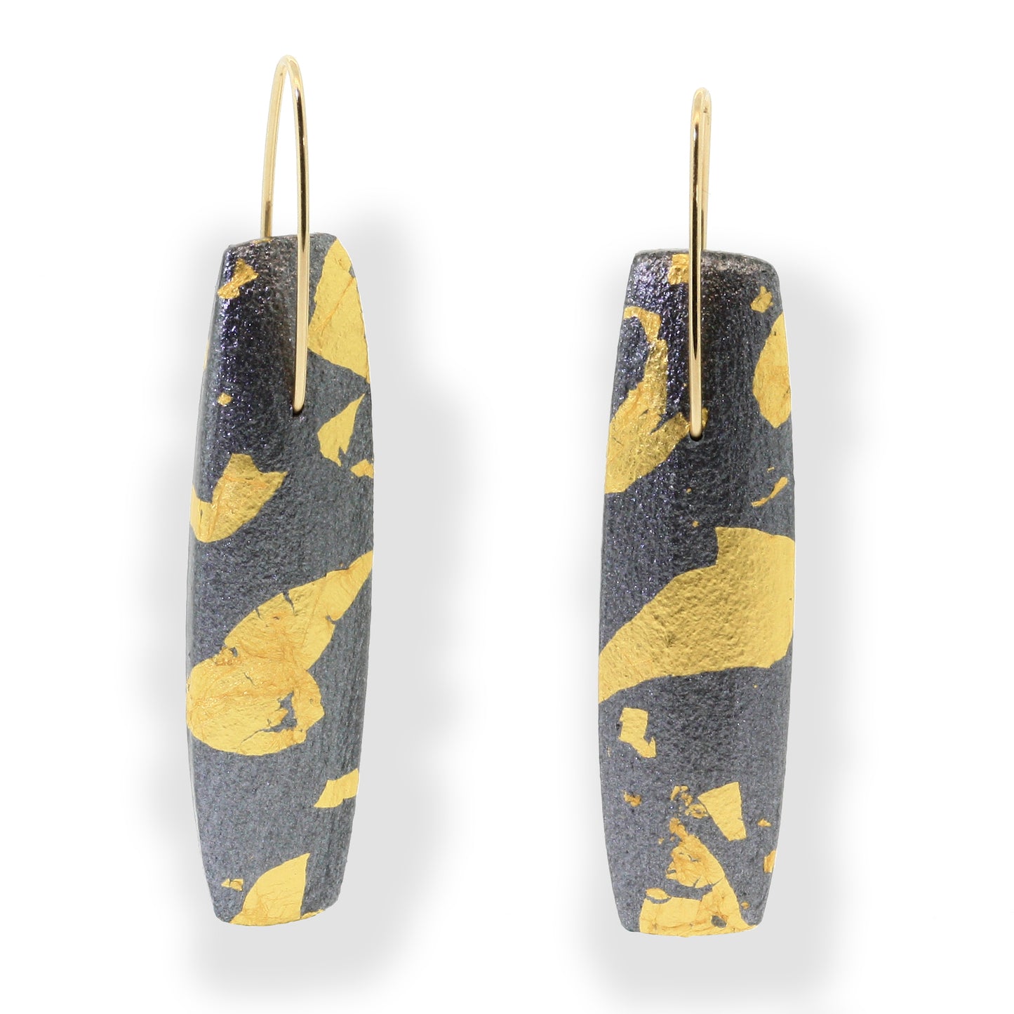Eco-Friendly Obelisk Earrings