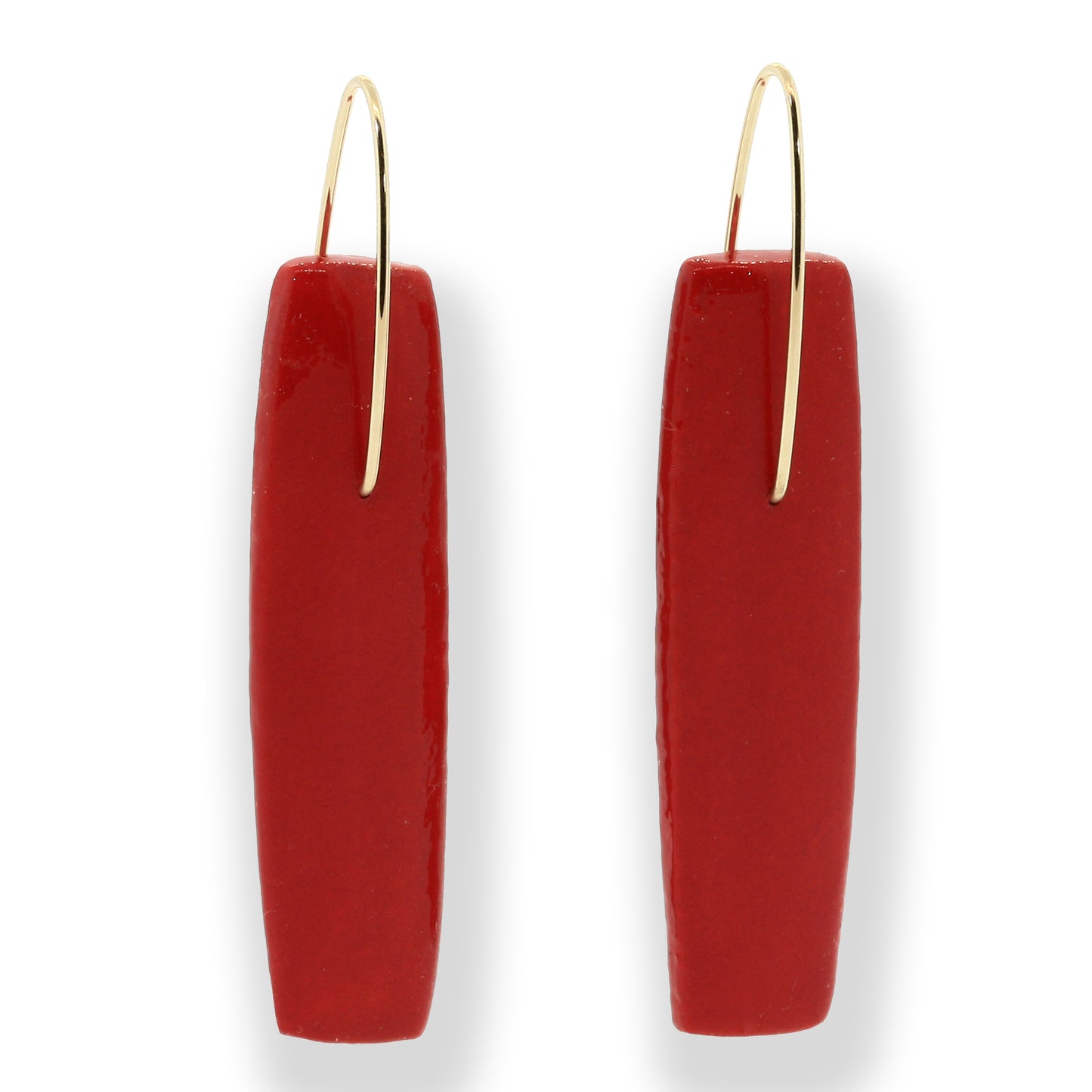 Eco-Friendly Obelisk Earrings 2025