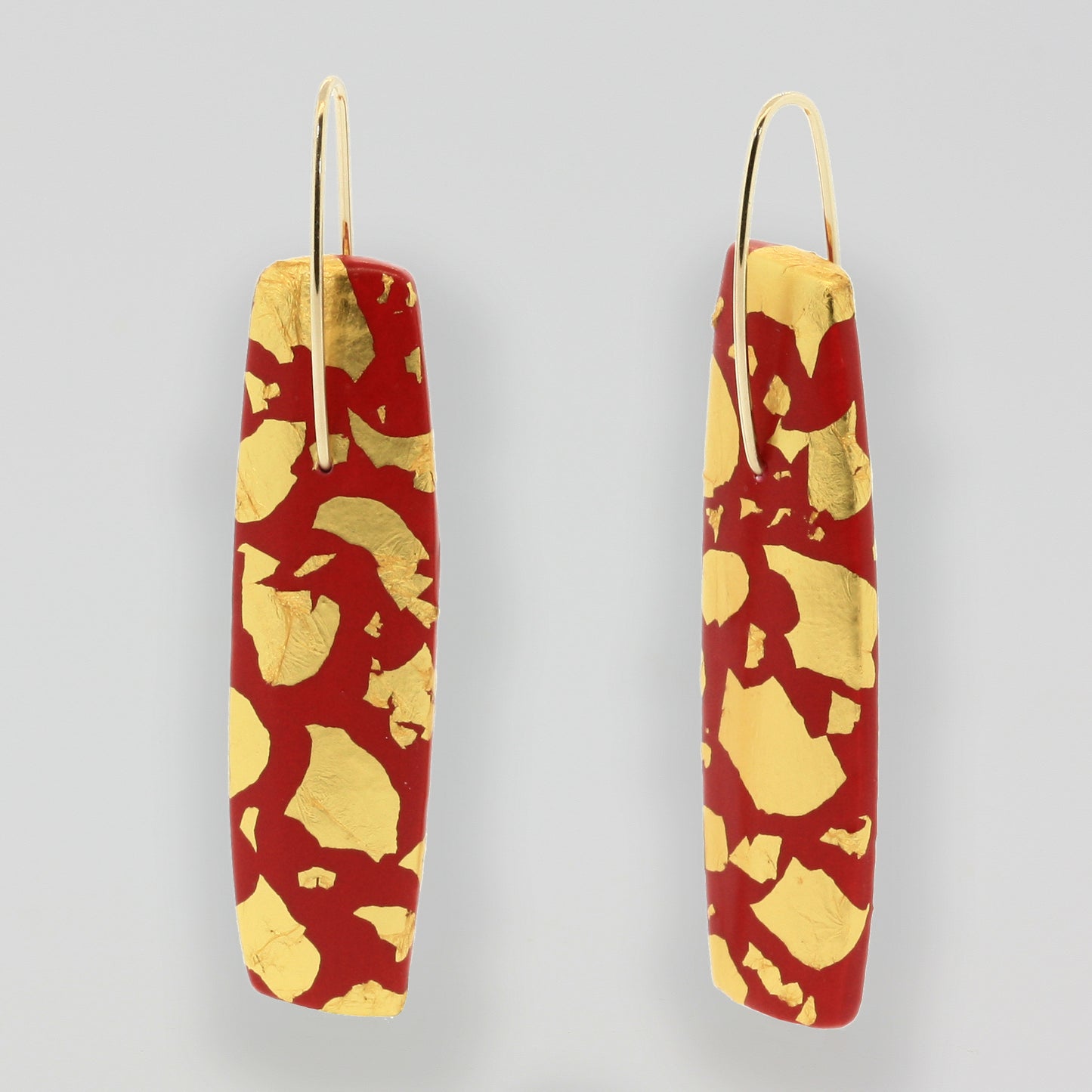 Eco-Friendly Obelisk Earrings 2025