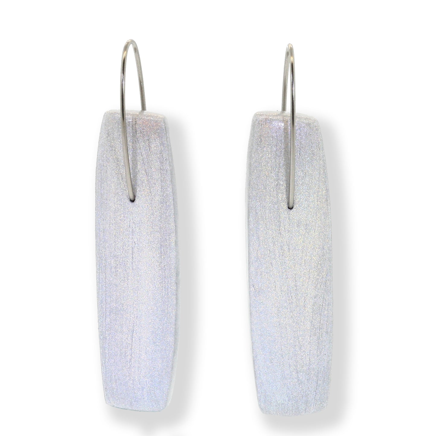 Eco-Friendly Obelisk Earrings