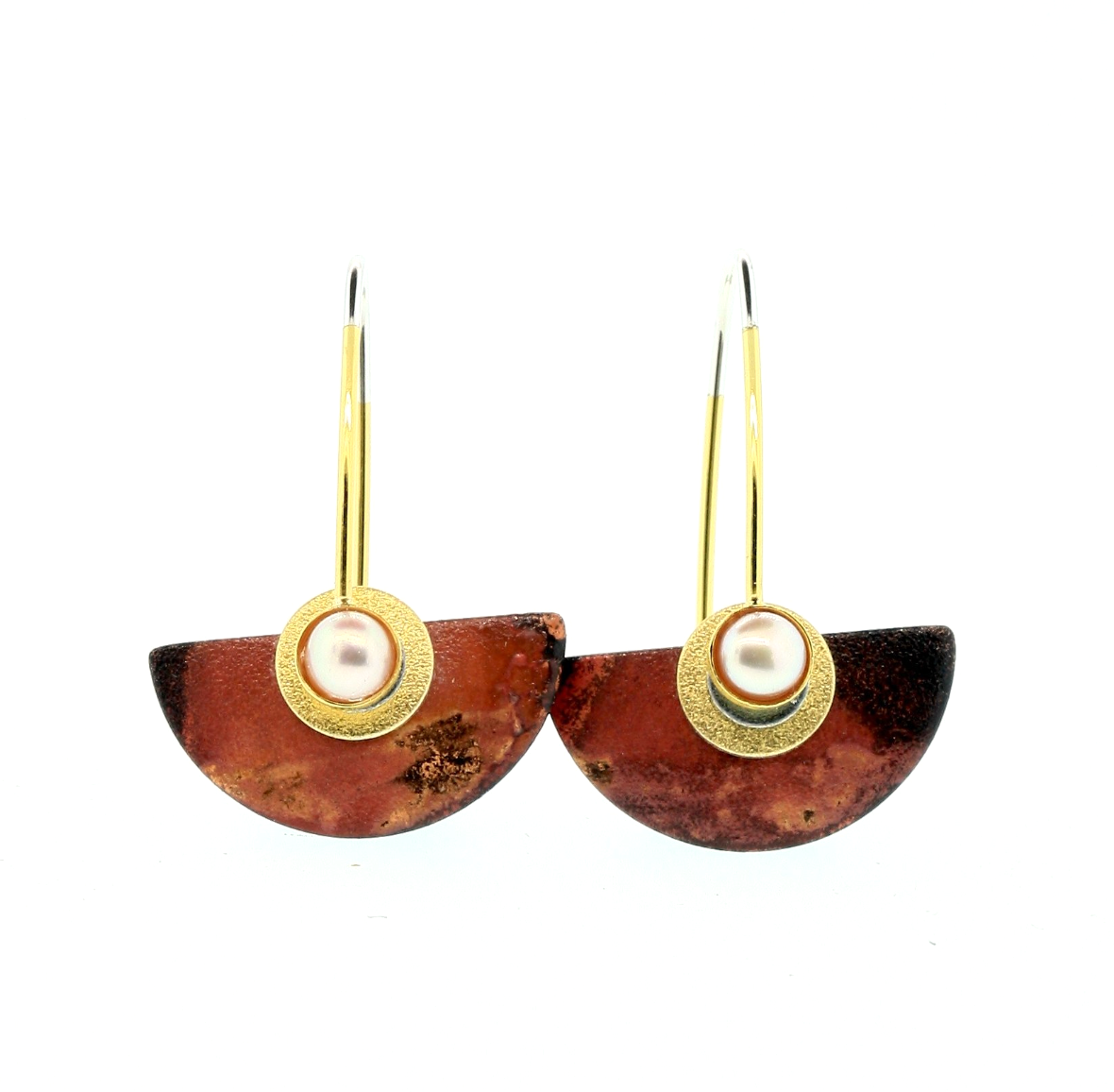 Tiny Half-Round Hiirodo Copper