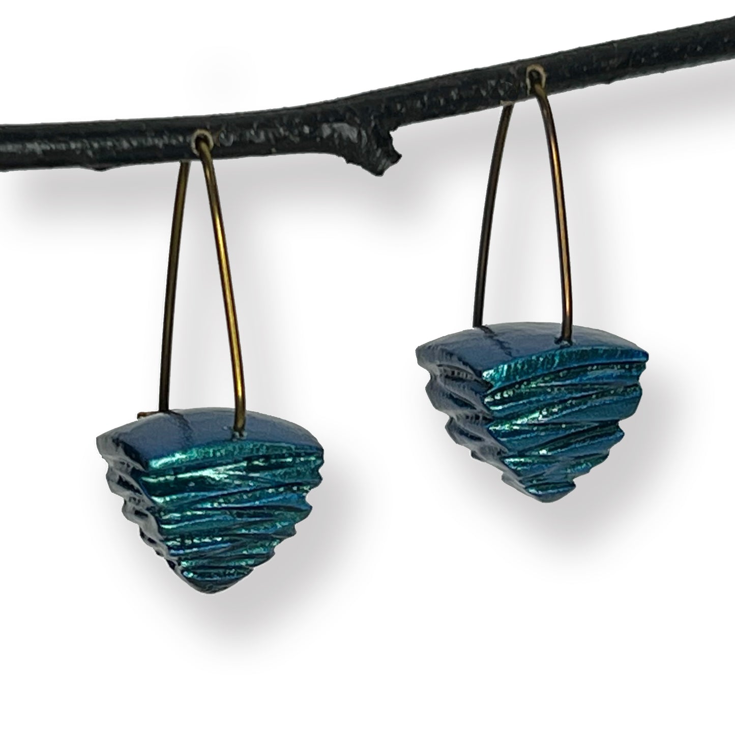 Tiny Textured Eco-Friendly Pyramids 2025