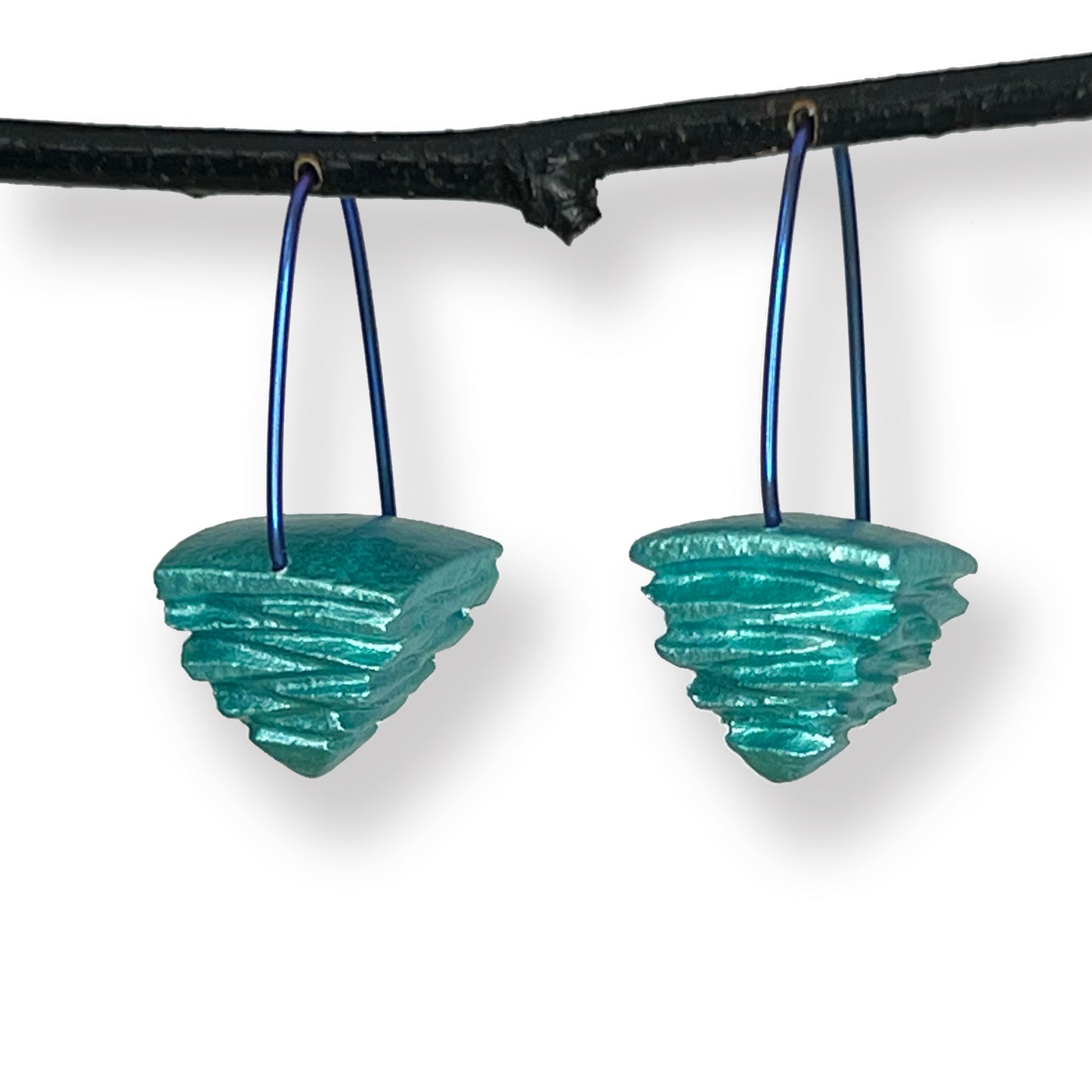 Tiny Textured Eco-Friendly Pyramids 2025
