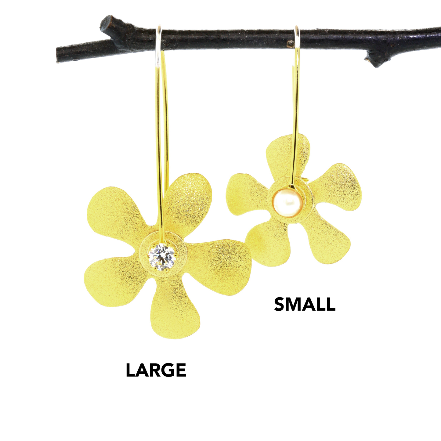Large Flowers