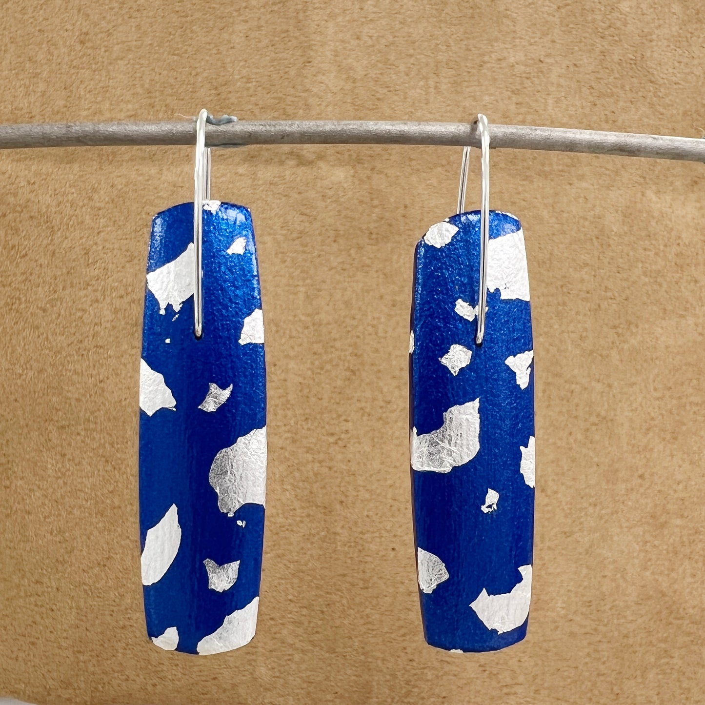 Eco-Friendly Obelisk Earrings 2025