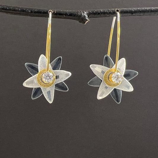 Starburst Earrings-Tiny 2025