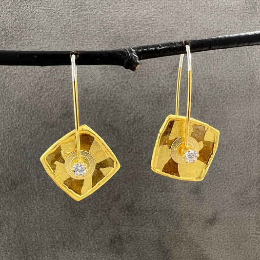 Tiny Mica squares 2025