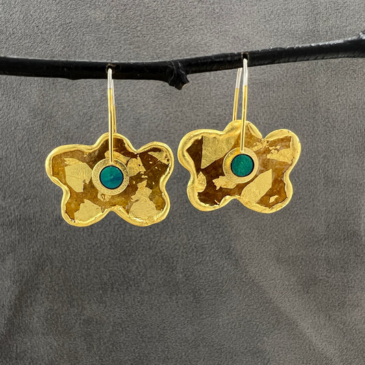 Mica Cloud Earrings 2025
