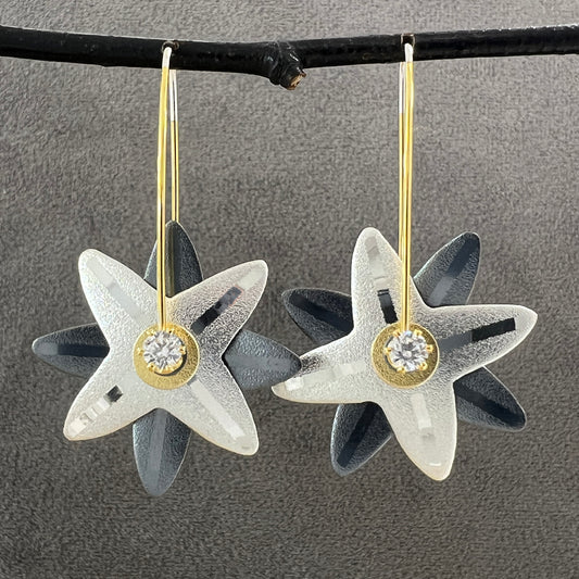 Starburst Earrings-Large 2025