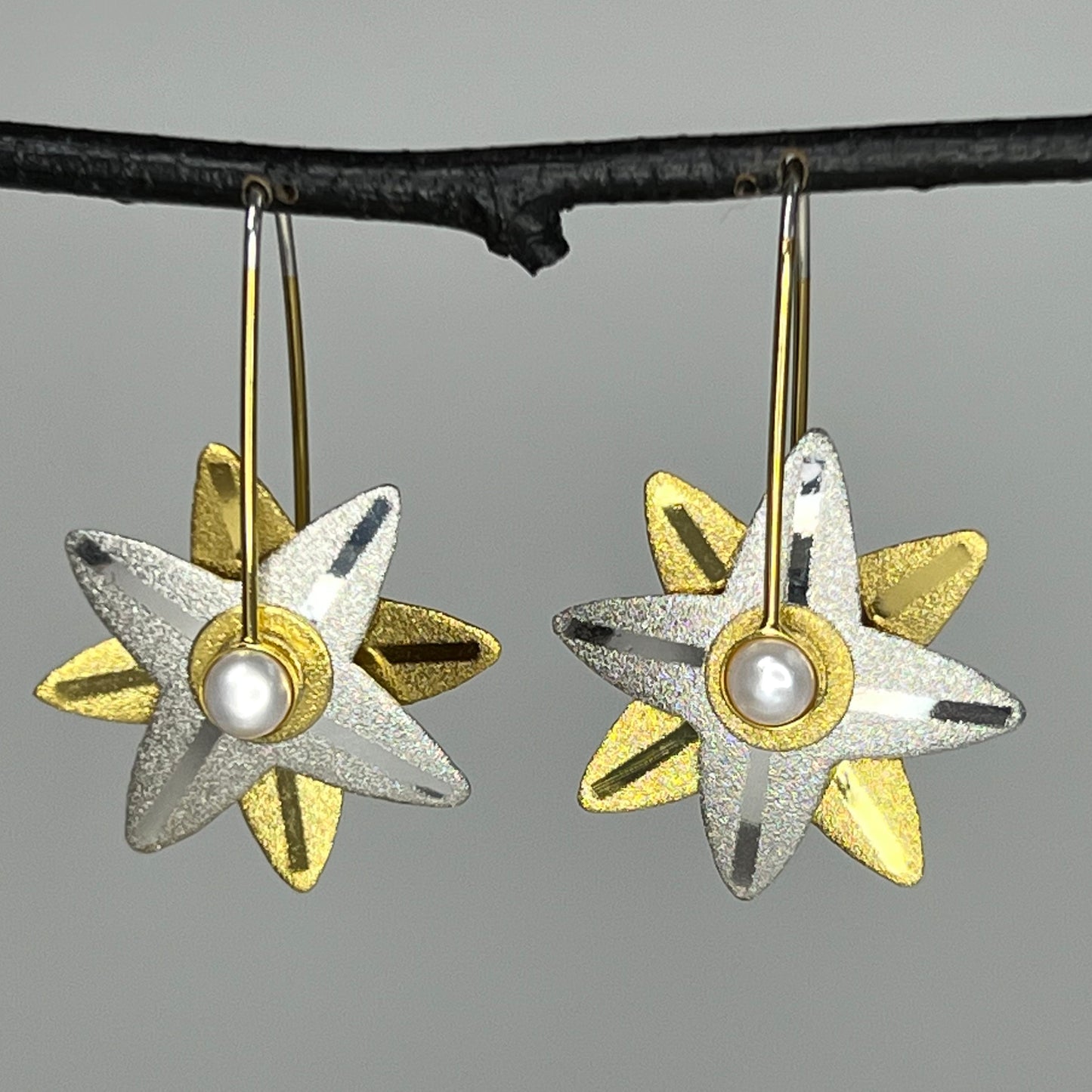 Starburst Earrings