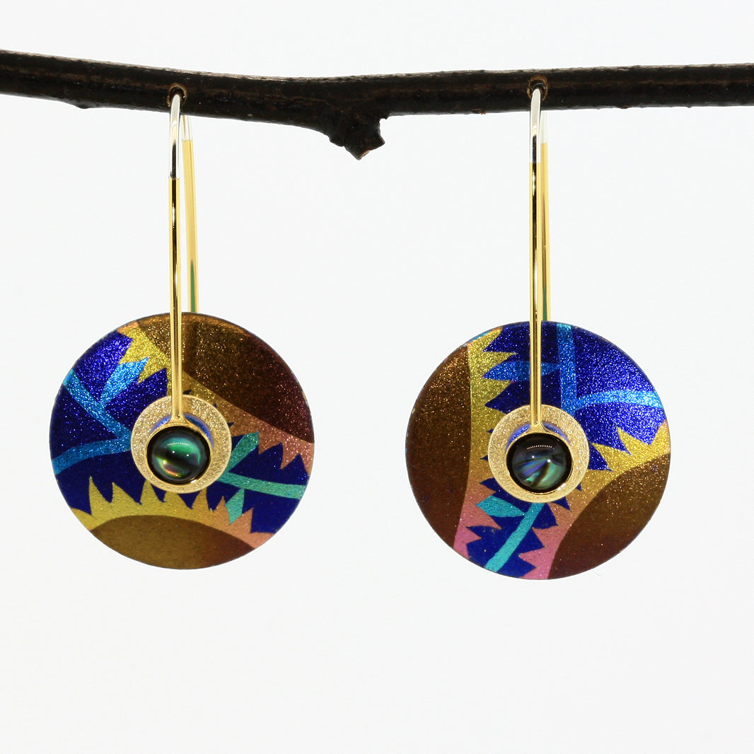 Medium Earrings – Keith Lewis Studio