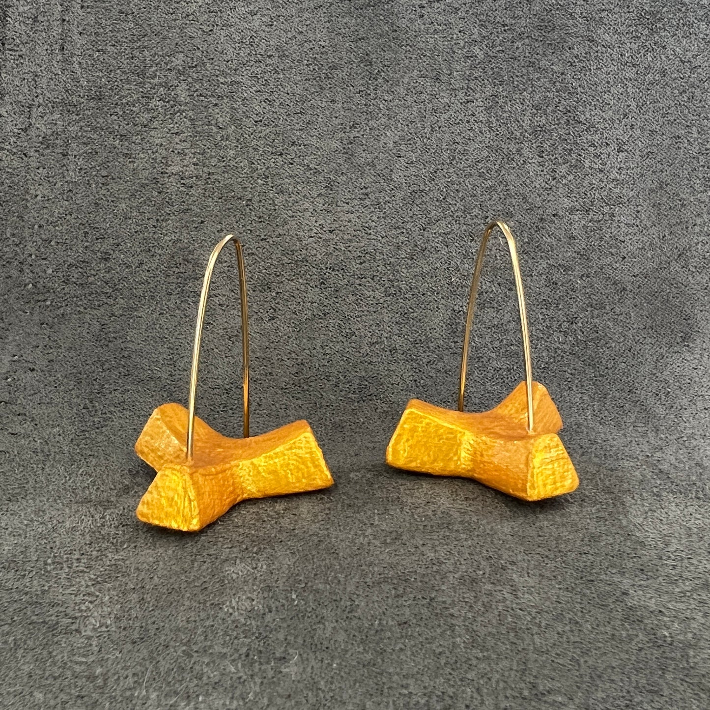 Eco Solar Earrings