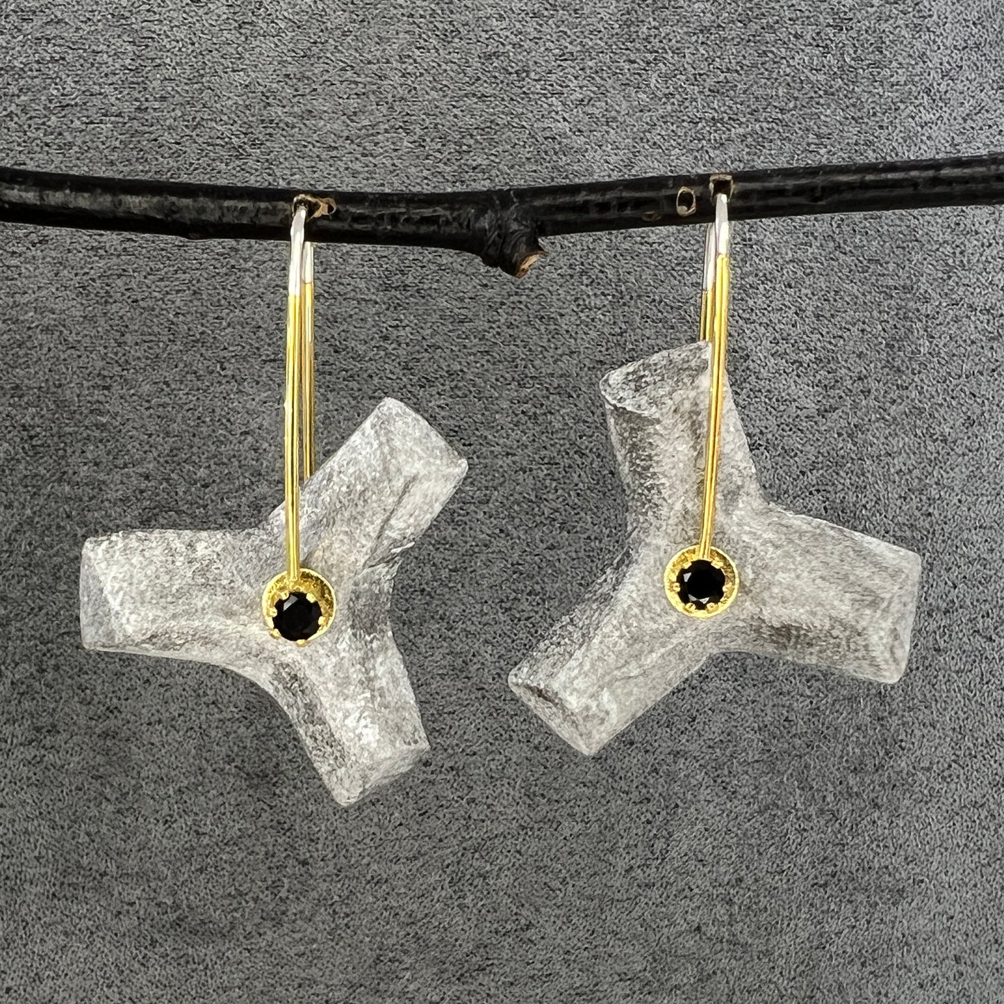 Eco Solar Earrings