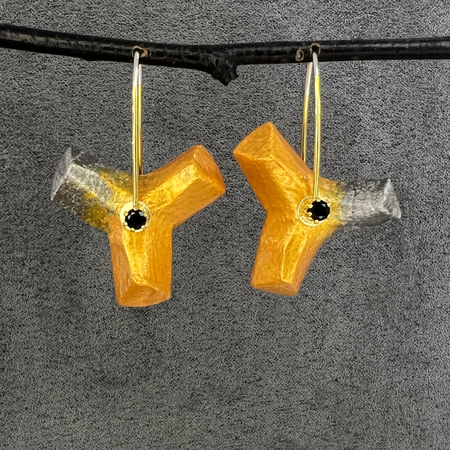 Eco Solar Earrings