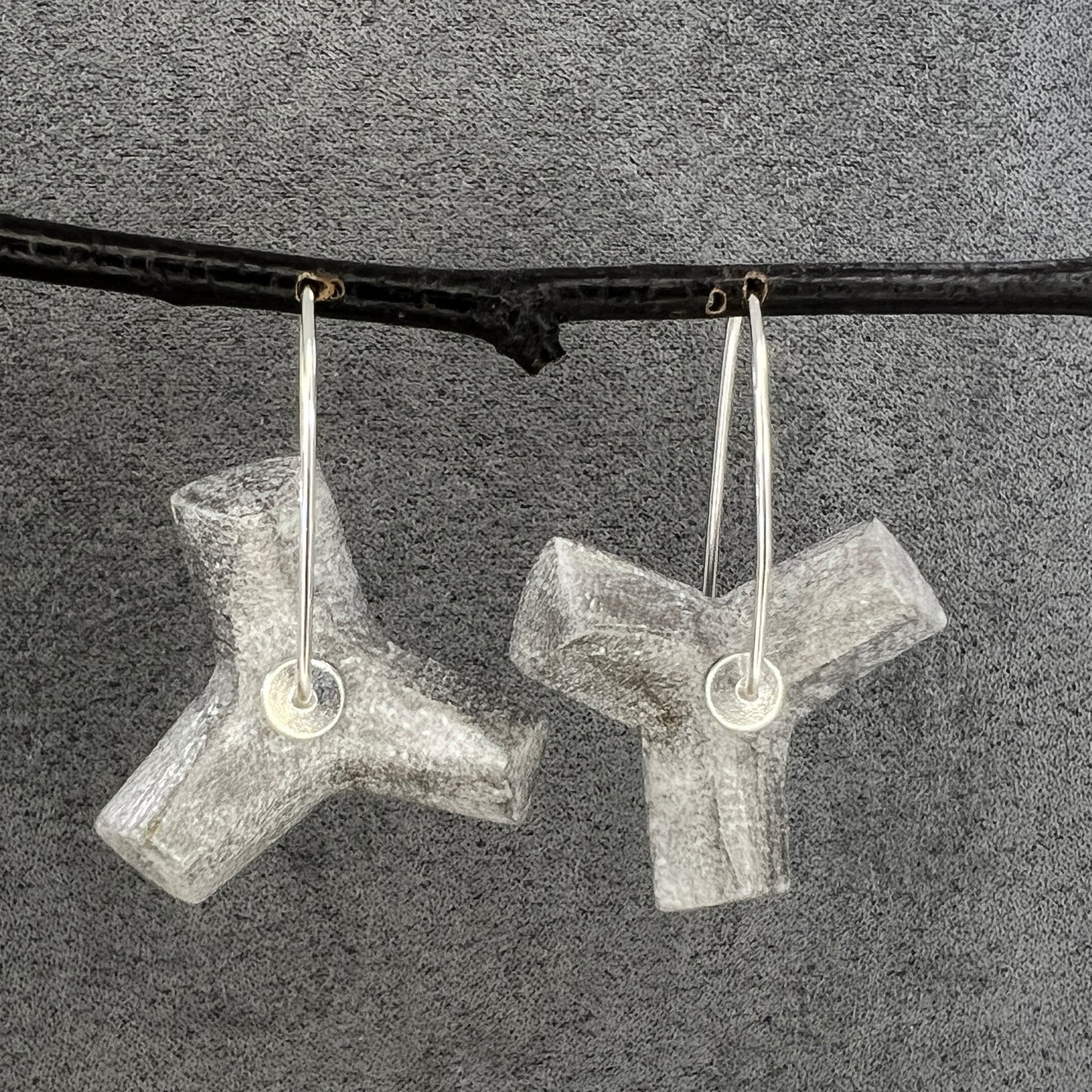 Eco Solar Earrings