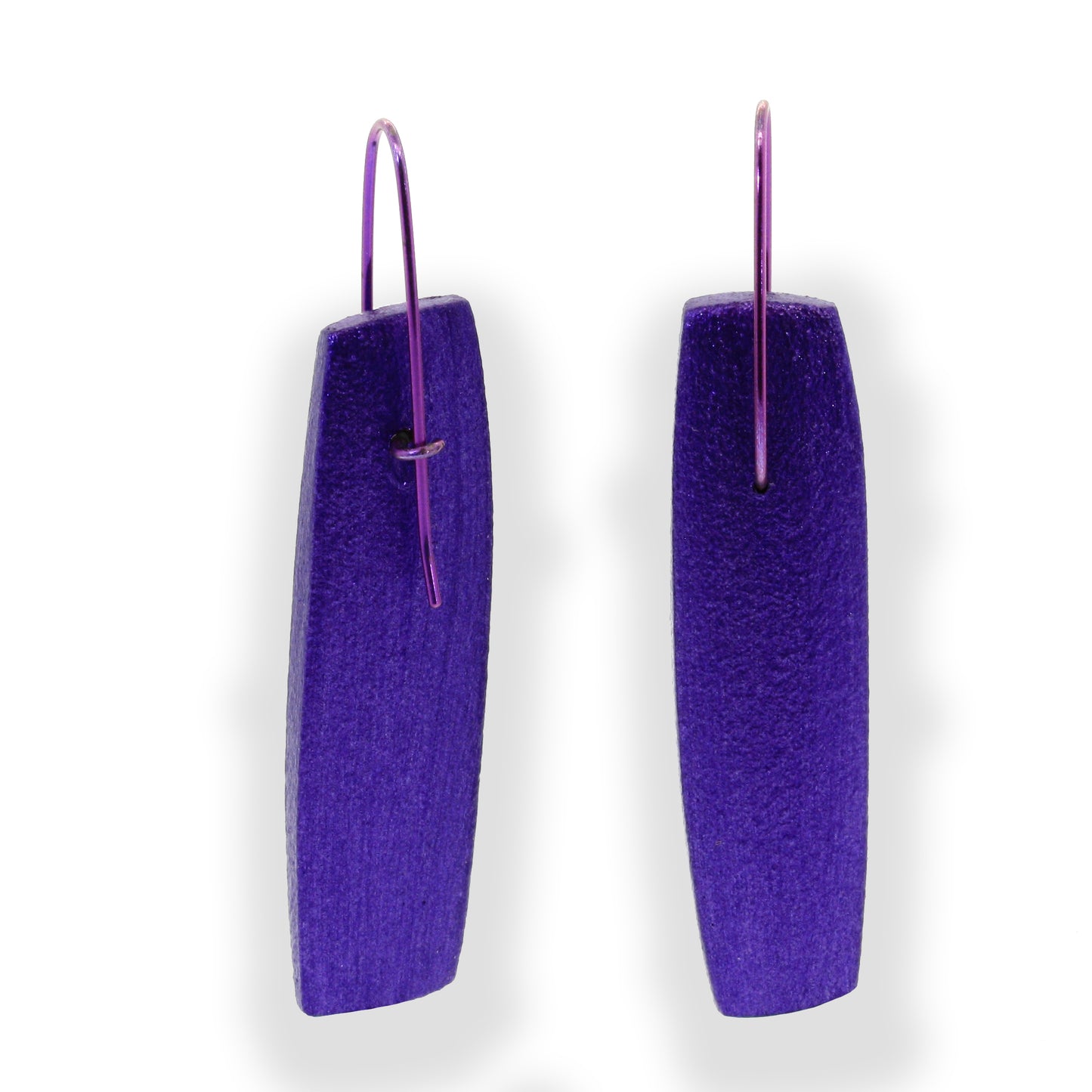 Eco-Friendly Obelisk Earrings 2025