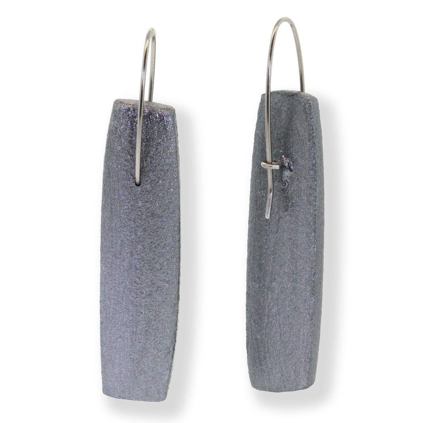 Eco-Friendly Obelisk Earrings 2025