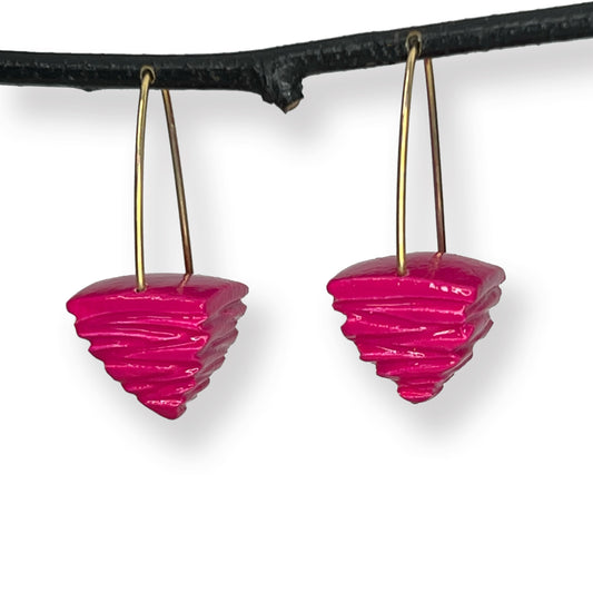 Tiny Textured Eco-Friendly Pyramids 2025