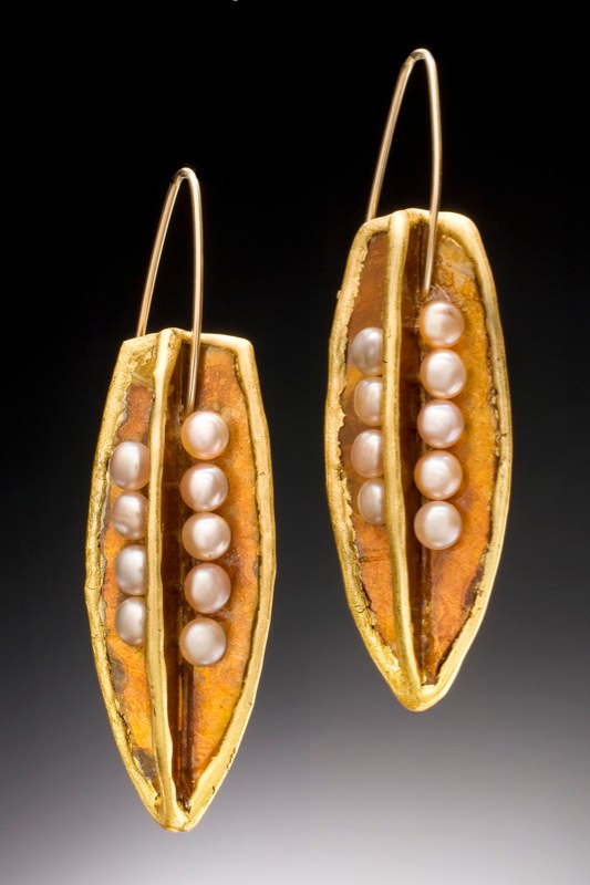 Large Mica Pods