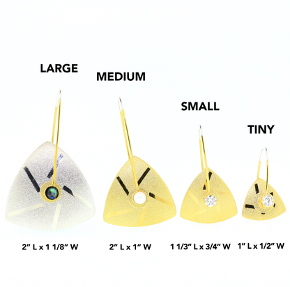 Tiny Triangles--Niobium